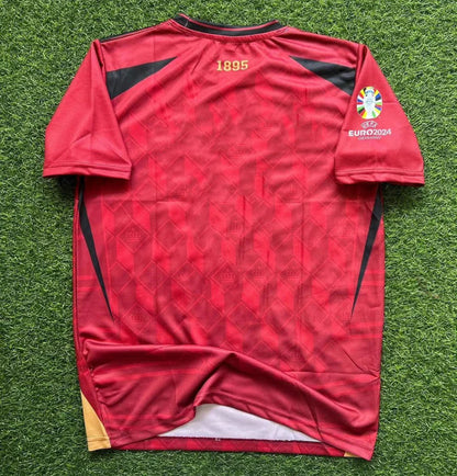 BELGIUM HOME