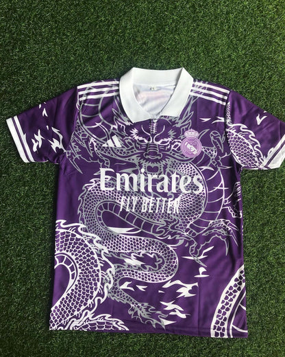 REAL MADRID DRAGON PURPLE