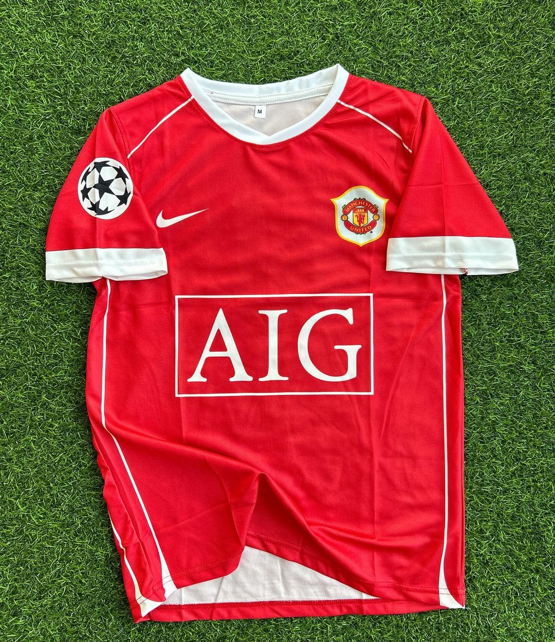 MANU HOME 2006/07