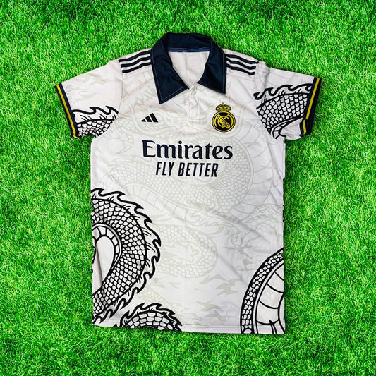 REAL MADRID DRAGON WHITE