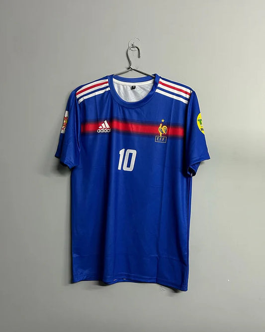 FRANCE HOME 2004