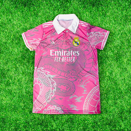 REAL MADRID DRAGON PINK