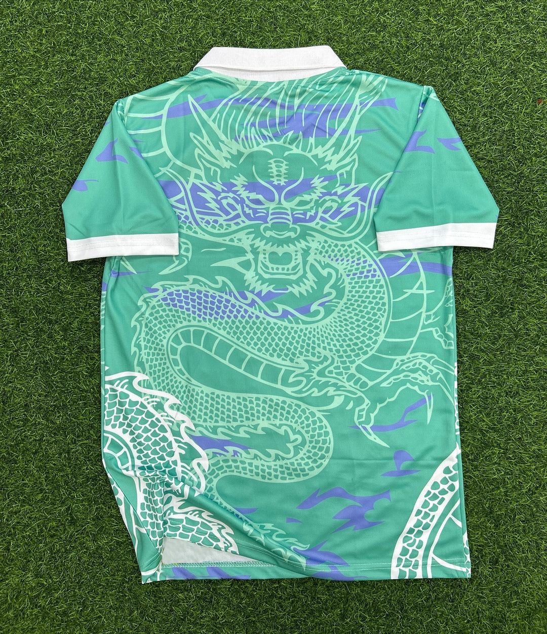 REAL MADRID DRAGON SEA GREEN