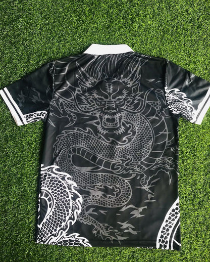 REAL MADRID DRAGON BLACK