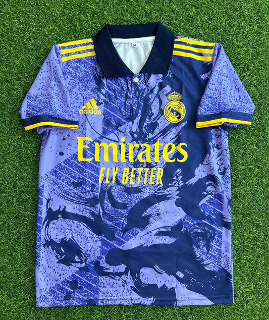 REAL MADRID DRAGON BLUE