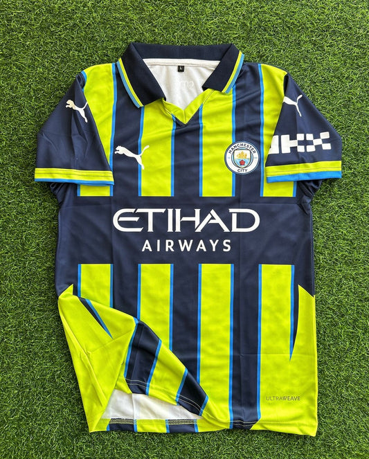 MAN CITY AWAY 2024/25 KIDS