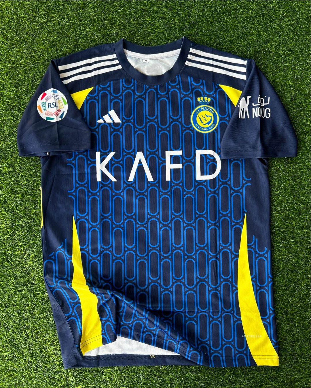 AL-NASSR AWAY 2024/25