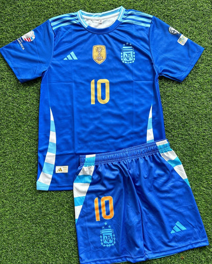 ARGENTINA AWAY