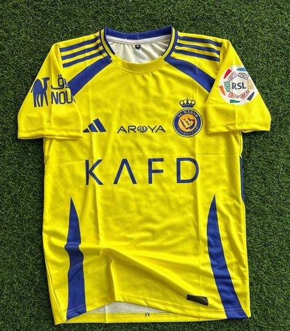 AL-NASSR HOME 2024/25 KIDS