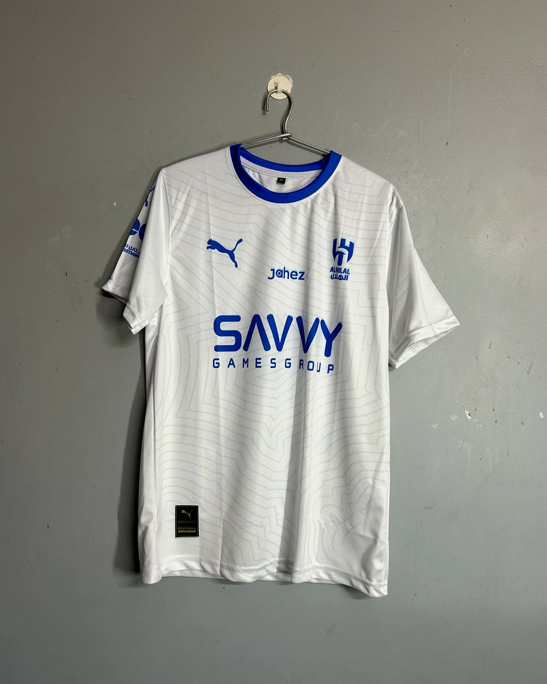 AL-HILAL AWAY 2024/25