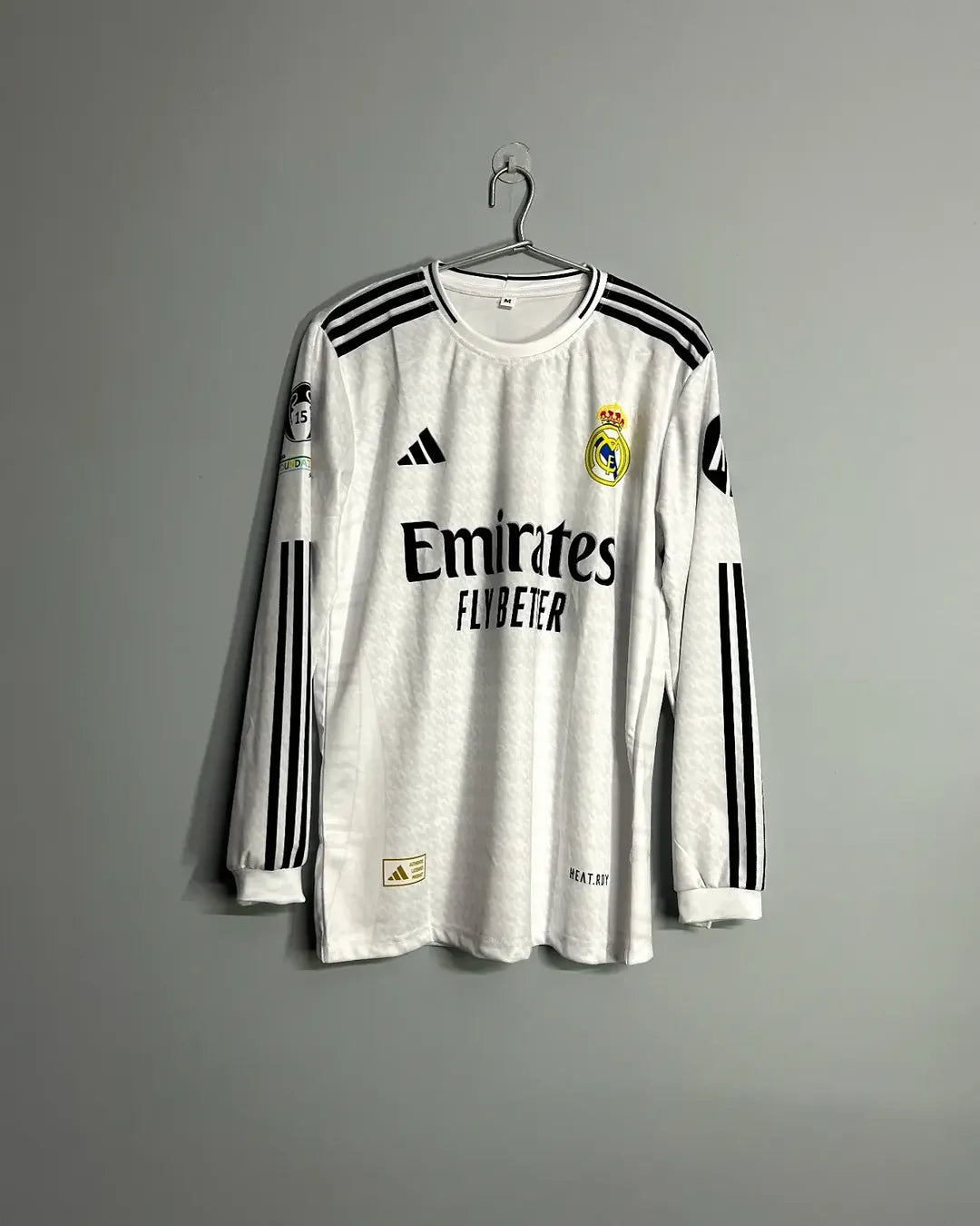 RM HOME  FULL SLEEVES 2024/25