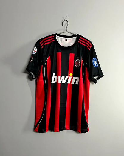 AC MIL HOME 2006/07