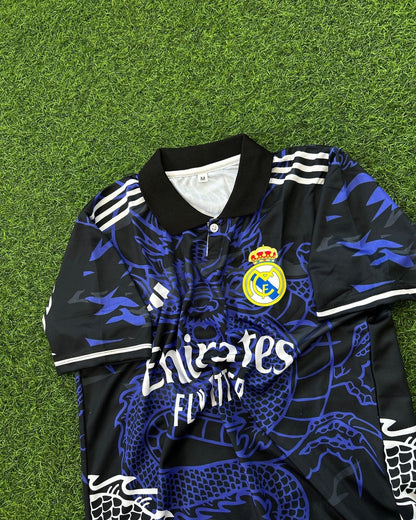 REAL MADRID DRAGON NAVY