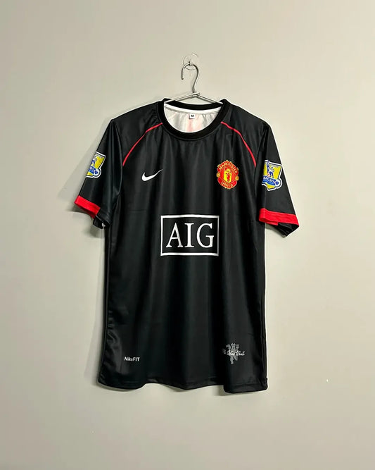 MANU AWAY 2007/08