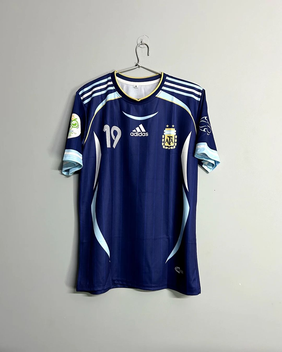 ARG AWAY 2006